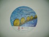 Wholesale Die Cut Mouse Pad MP-007