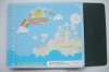 Wholesale (MOQ1000PCS) PVC mouse pad/ EVA mouse pad