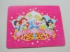 Wholesale HOT SALE - New fashion Thermal transfer cloth mouse mat