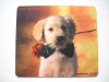 Wholesale fabric rubber mouse pad/rubber mouse pads/mouse pad supplier