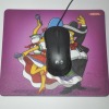 Wholesale Square shape promotion gift-eva mouse pad/foam mouse pad