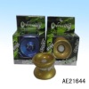 Metal yoyo ball toys