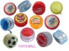 Wholesale 2011 hot light up yoyo ball HJ017814