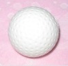 Wholesale sponge rubber hi-bounce golftball