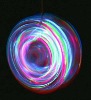 Wholesale Yo yo with rainbow led light