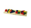 Wholesale Fraction Board, puzzle board,shape sorting