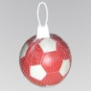 packed soccer ball