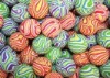 colorful elastic ball