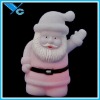Wholesale Vinyl Santa with LED light