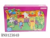 Blocks set(60pcs),Funny park.Plastic toy for kid/child/baby