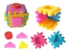 block toys,block dice toys,plastic blocks
