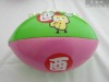 Promotional rugby ball