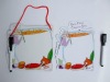 Children's toys -- magnetic drawing board & mark pen