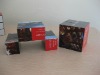 educational folding cube