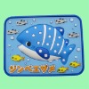 Wholesale 3D fish eraser