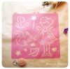 PP Drawing Stencil (WF-24005)