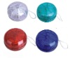 transparent yoyo