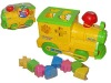 Wholesale buiding block train sets