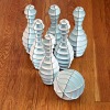 Wholesale office toy paper DIY bowling