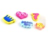 Eva Foam Stamp Sets for kid (5pcs in one set)