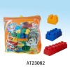 Wholesale Plastic enlighten brick building toys set