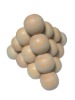 Wholesale Wooden brain teaser
