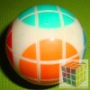 Wholesale maze ball cube (6x6x6cm) round puzzle toys4