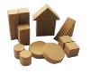 Wholesale Cork toy brick