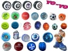 Wholesale yoyo toy ,promotion yoyo,flash yoyo ball