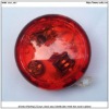 Wholesale LOGO imprinting,tranparent LED flashing platics YOYO