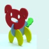 Cheap 2011 new eva foam toy bricks