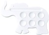 Wholesale Kids' Elephant Shape Painting Palette