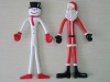Xmas Bendable Figures
