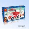 Wholesale fire department block toys