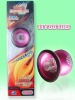 Wholesale Alloy stunning rose red yoyo, yo-yo