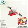Wholesale Plastic blocks toy aircraft BD125741-16