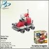 Wholesale Plastic car toy bricks BD125745-16
