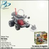 Wholesale Plastic toy car building bricks BD127826-16