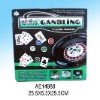 Gambling play set