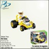 Wholesale Plastic blocks race car toy BD125740-16