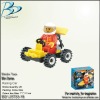 Wholesale Mini racing car toy bricks BD125733-16