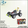 Wholesale Mini bricks toy race car BD125734-16