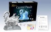 Wholesale 3D Swan Crystal Puzzle with music and lights NY003471
