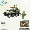 Wholesale Building brick vehicle toy BD125695-16