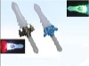 Flashing Sword