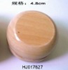 2011 hot selling wooden toy yoyo ball hj017627