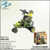 Wholesale Plastic bricks toy vehicle BD125708-16