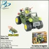 Wholesale Mini bricks toy car BD125699-16