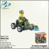 Wholesale brains blocks toy car BD125709-16