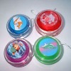 promotional yoyo/jojo/yo-yo best price for printing logos which is an interesting toys and much popular for children even adult